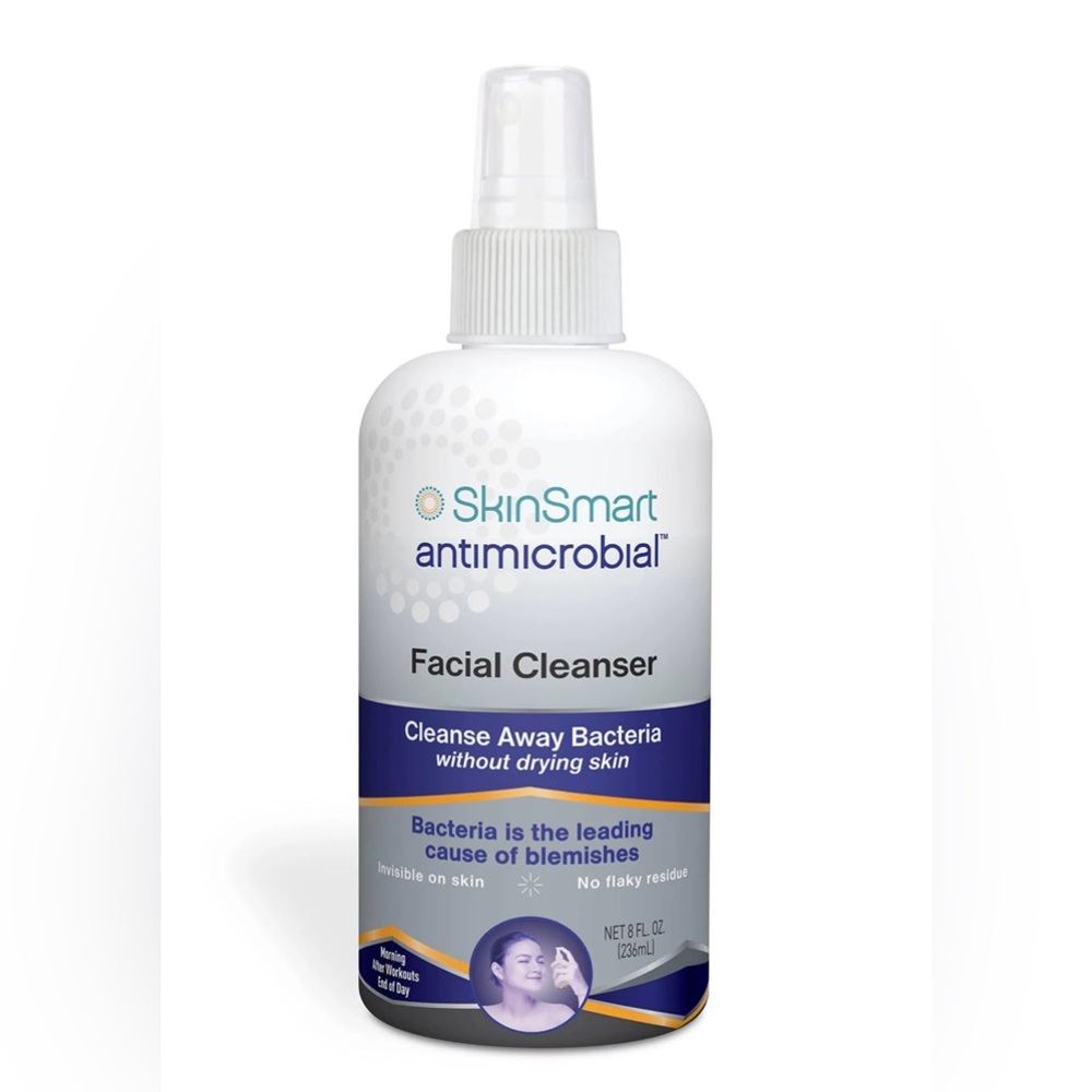 Facial Cleanser Spray